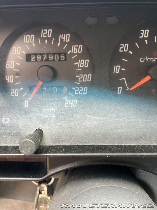 Citroën CX Kombi 1987
