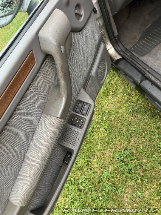Citroën CX Kombi 1987