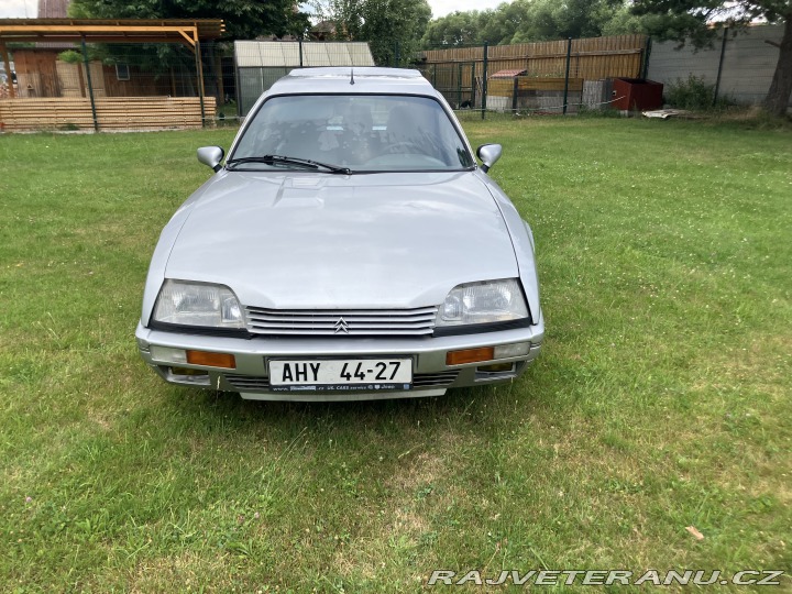 Citroën CX Kombi 1987