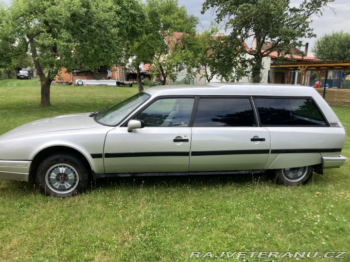 Citroën CX Kombi 1987