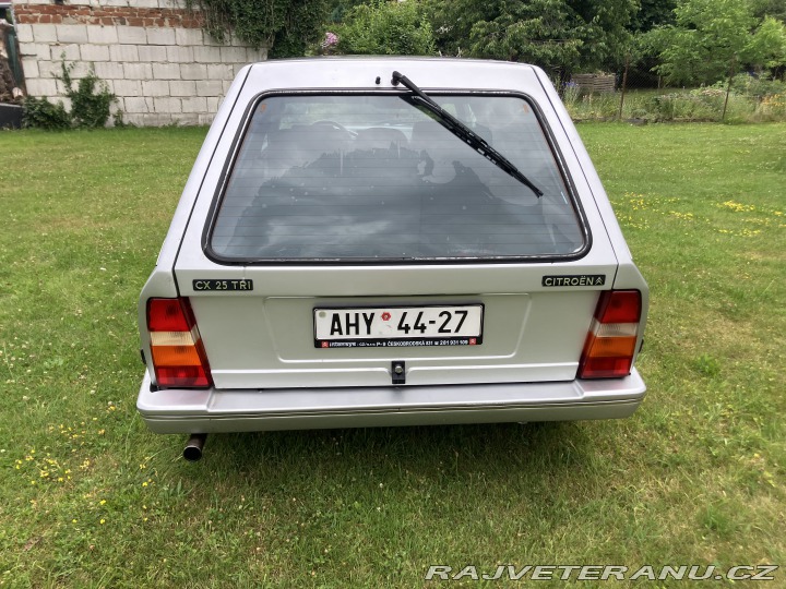Citroën CX Kombi 1987
