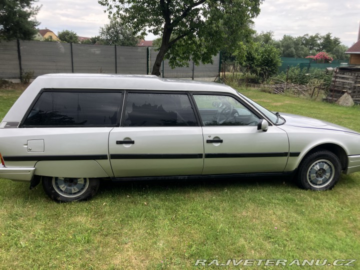 Citroën CX Kombi 1987