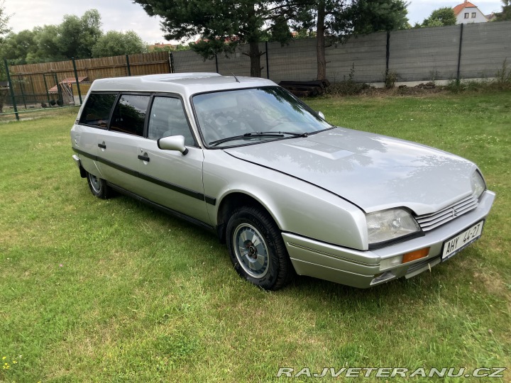 Citroën CX Kombi 1987