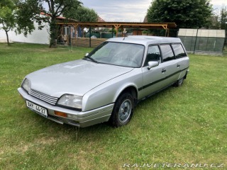 Citroën CX Kombi 1987
