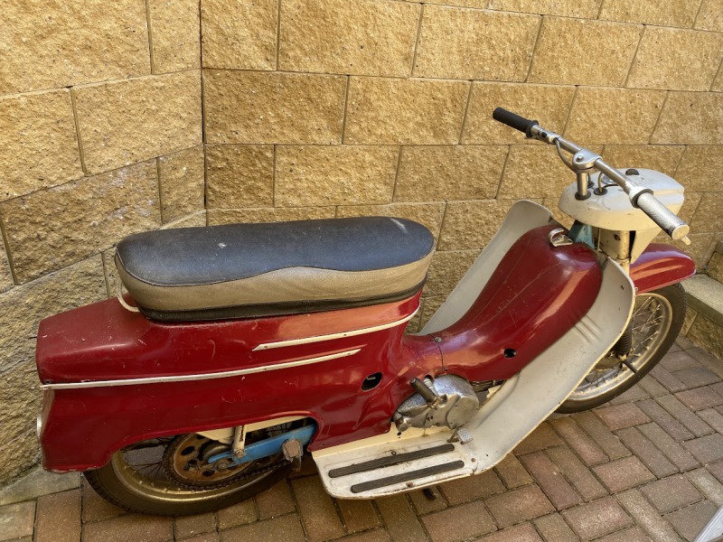 Jawa 50 20