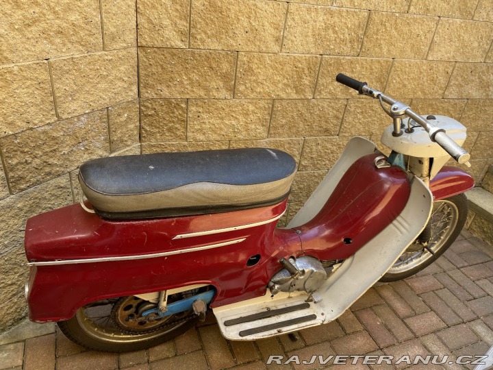 Jawa 50 20 1968