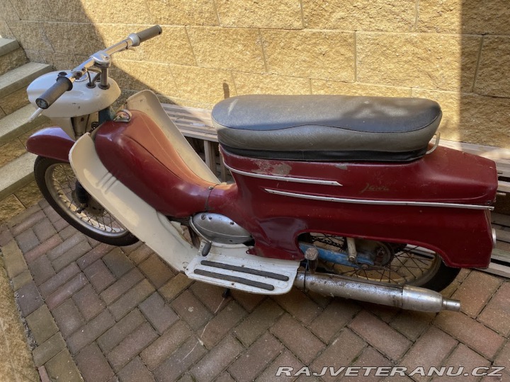 Jawa 50 20 1968