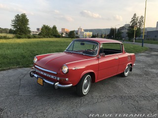 Škoda 1100 MBX