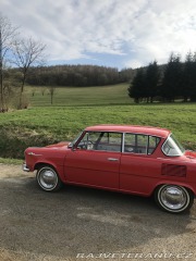 Škoda 1100 MBX 1968