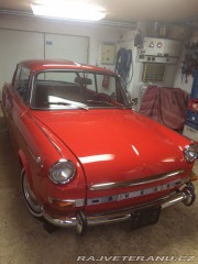 Škoda 1100 MBX 1968