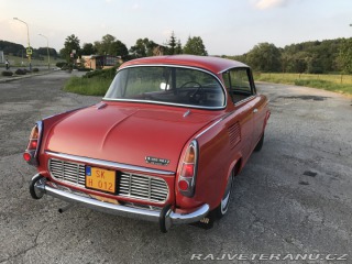 Škoda 1100 MBX 1968