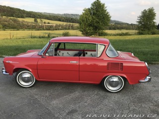 Škoda 1100 MBX 1968