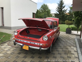 Škoda 1100 MBX 1968