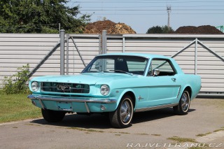 Ford Mustang Coupé 289 V8