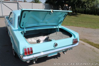 Ford Mustang Coupé 289 V8 1965