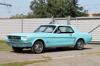 Ford Mustang Coupé 289 V8 1965