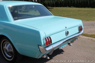Ford Mustang Coupé 289 V8 1965