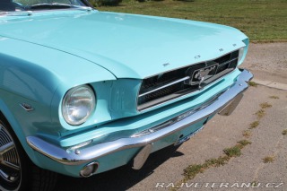 Ford Mustang Coupé 289 V8 1965