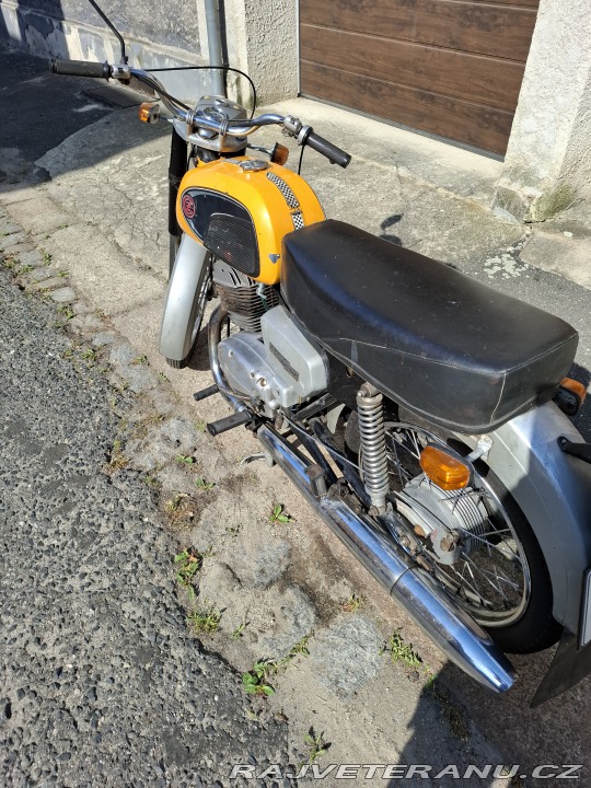 ČZ 175 477/00 1973