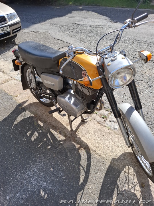 ČZ 175 477/00 1973