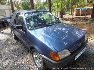 Ford Fiesta lll