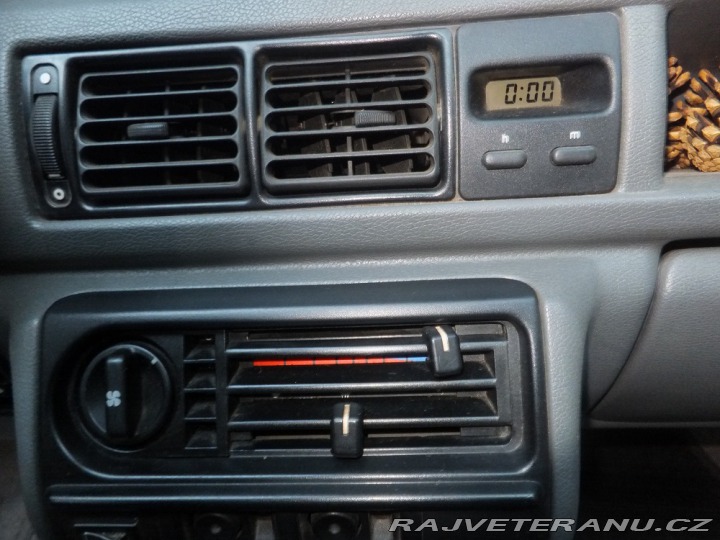 Ford Fiesta C 1992