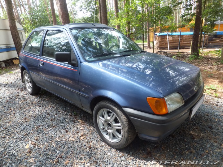 Ford Fiesta lll 1992