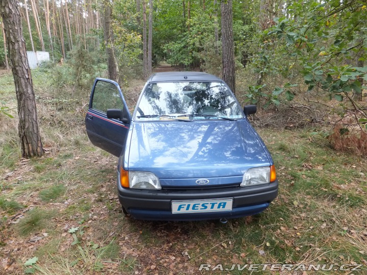 Ford Fiesta lll 1992