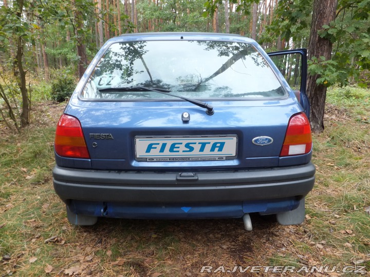 Ford Fiesta lll 1992