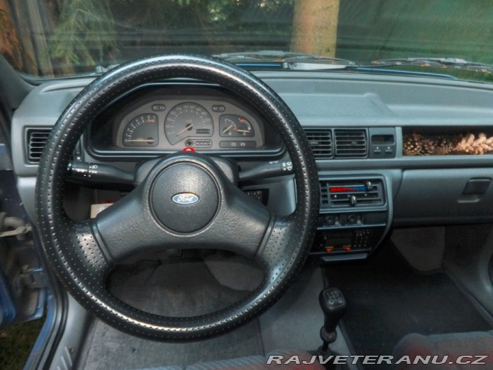 Ford Fiesta C 1992