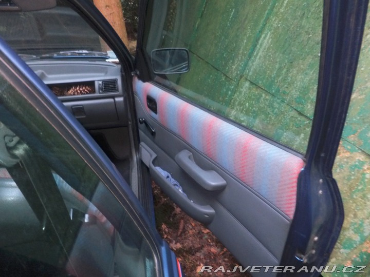 Ford Fiesta C 1992