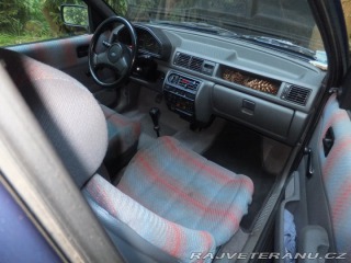 Ford Fiesta C 1992