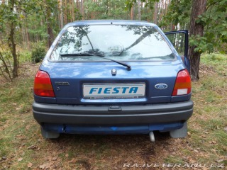 Ford Fiesta lll 1992
