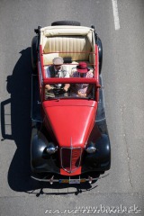 Tatra 57 A polokabriolet 1938