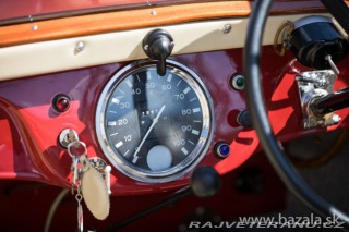 Tatra 57 A polokabriolet 1938