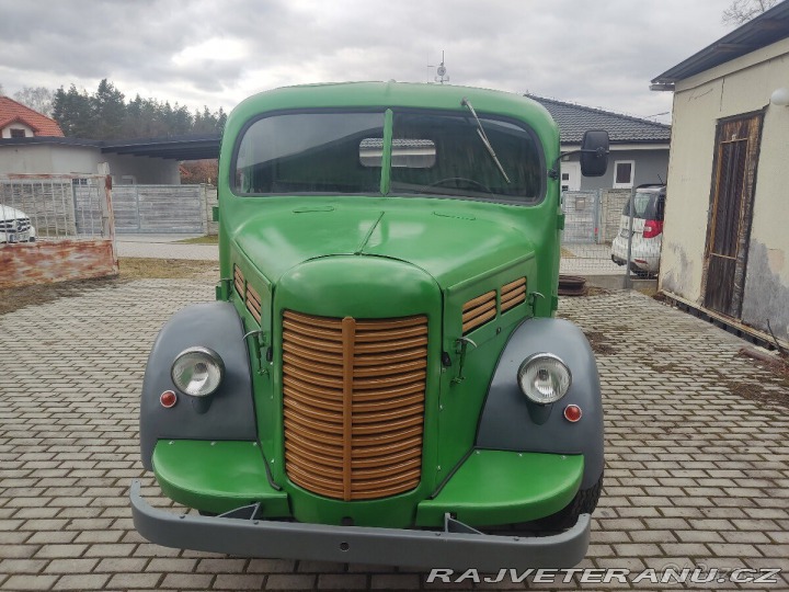 Praga Ostatní modely Praga A150 1947