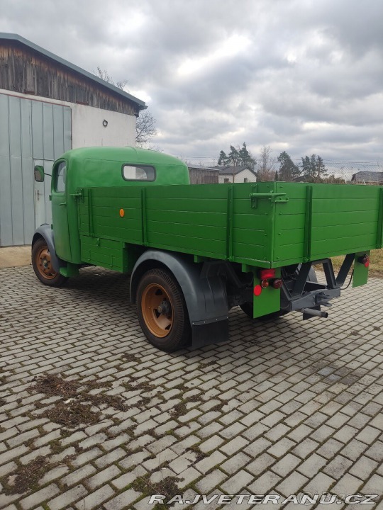 Praga Ostatní modely Praga A150 1947