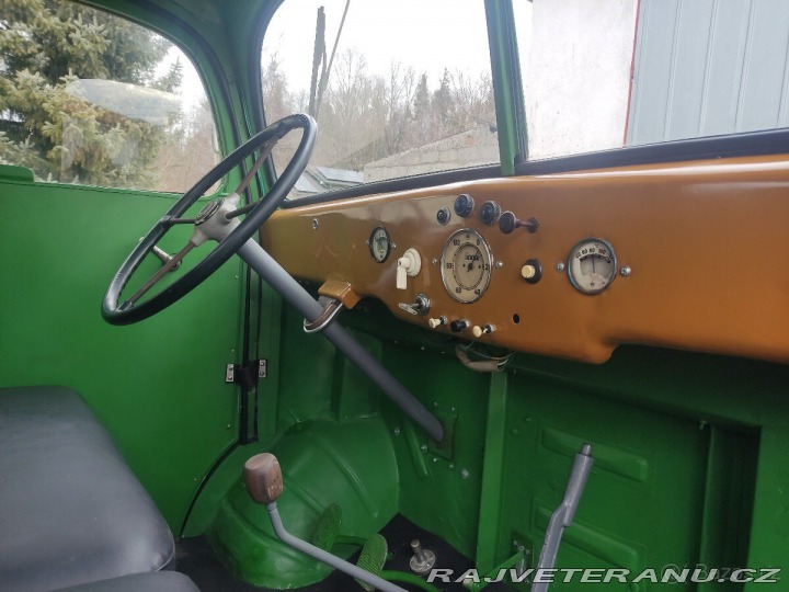 Praga Ostatní modely Praga A150 1947