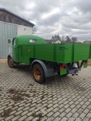 Praga Ostatní modely Praga A150 1947