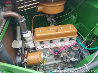 Praga Ostatní modely Praga A150 1947