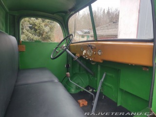 Praga Ostatní modely Praga A150 1947