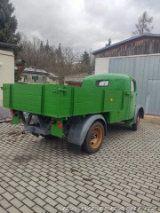 Praga Ostatní modely Praga A150 1947