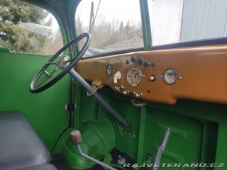 Praga Ostatní modely Praga A150 1947