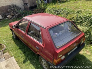 Škoda Favorit 136L 1990