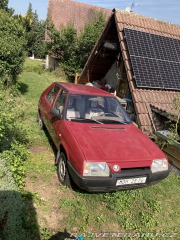 Škoda Favorit 136L 1990