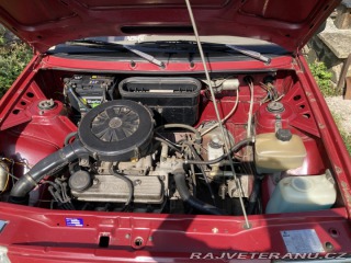 Škoda Favorit 136L 1990