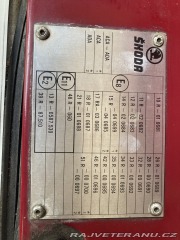 Škoda Favorit 136L 1990