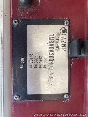Škoda Favorit 136L 1990