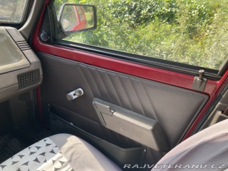 Škoda Favorit 136L 1990