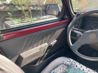 Škoda Favorit 136L 1990
